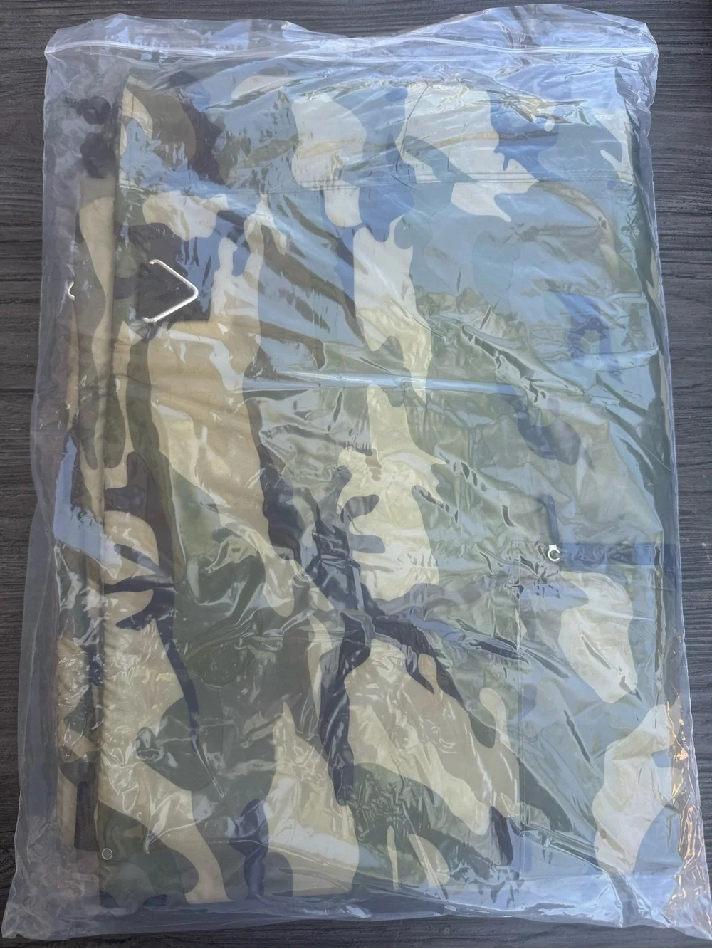 SmelPro XL 30x40 inches CAMO Nylon smell proof bag Brand New